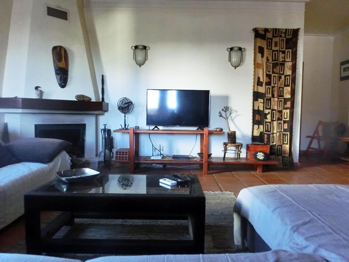 Вилла Da Rocha House Parchal Экстерьер фото