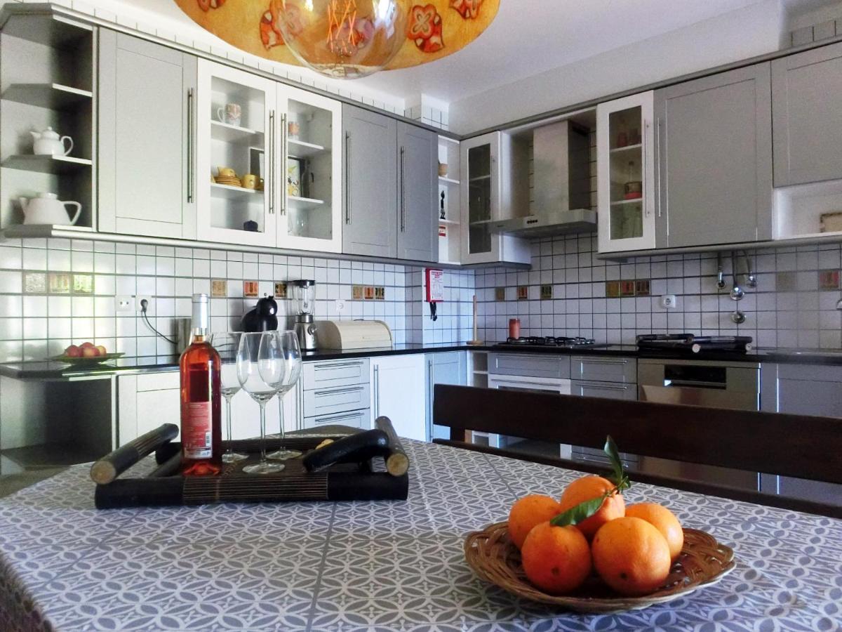 Вилла Da Rocha House Parchal Экстерьер фото