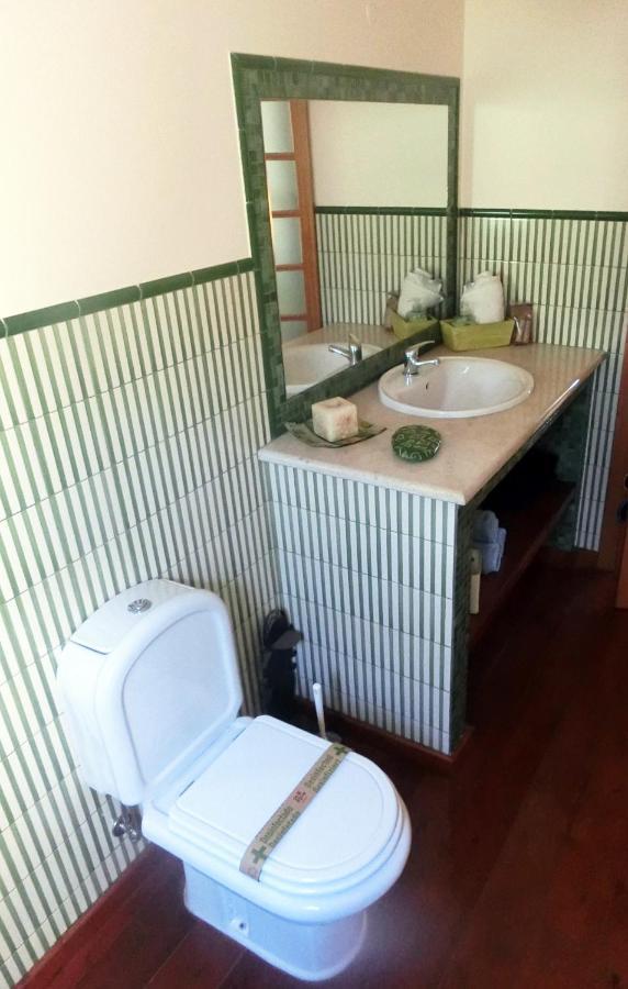 Вилла Da Rocha House Parchal Экстерьер фото