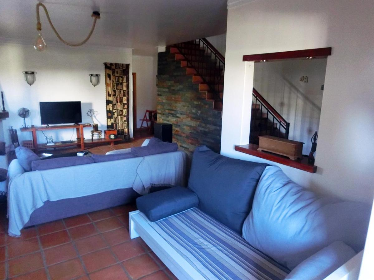 Вилла Da Rocha House Parchal Экстерьер фото