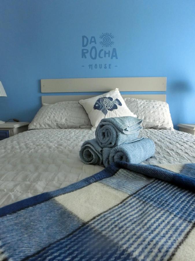 Вилла Da Rocha House Parchal Экстерьер фото