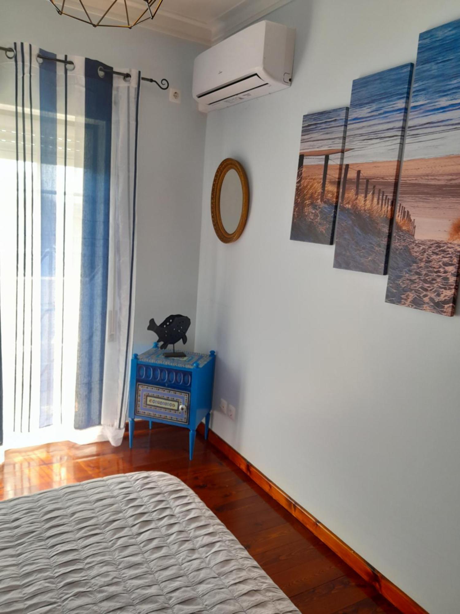 Вилла Da Rocha House Parchal Экстерьер фото