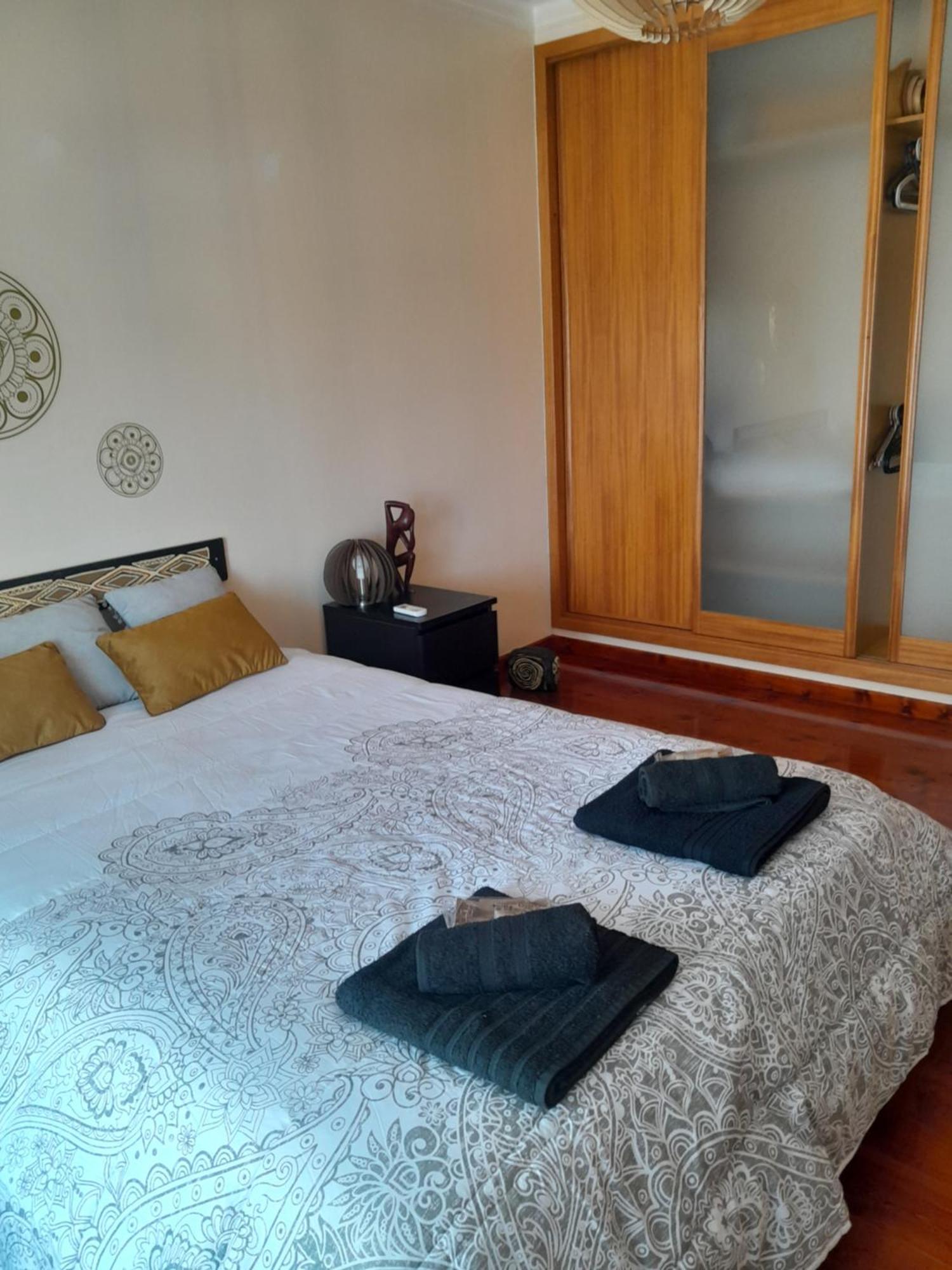 Вилла Da Rocha House Parchal Экстерьер фото